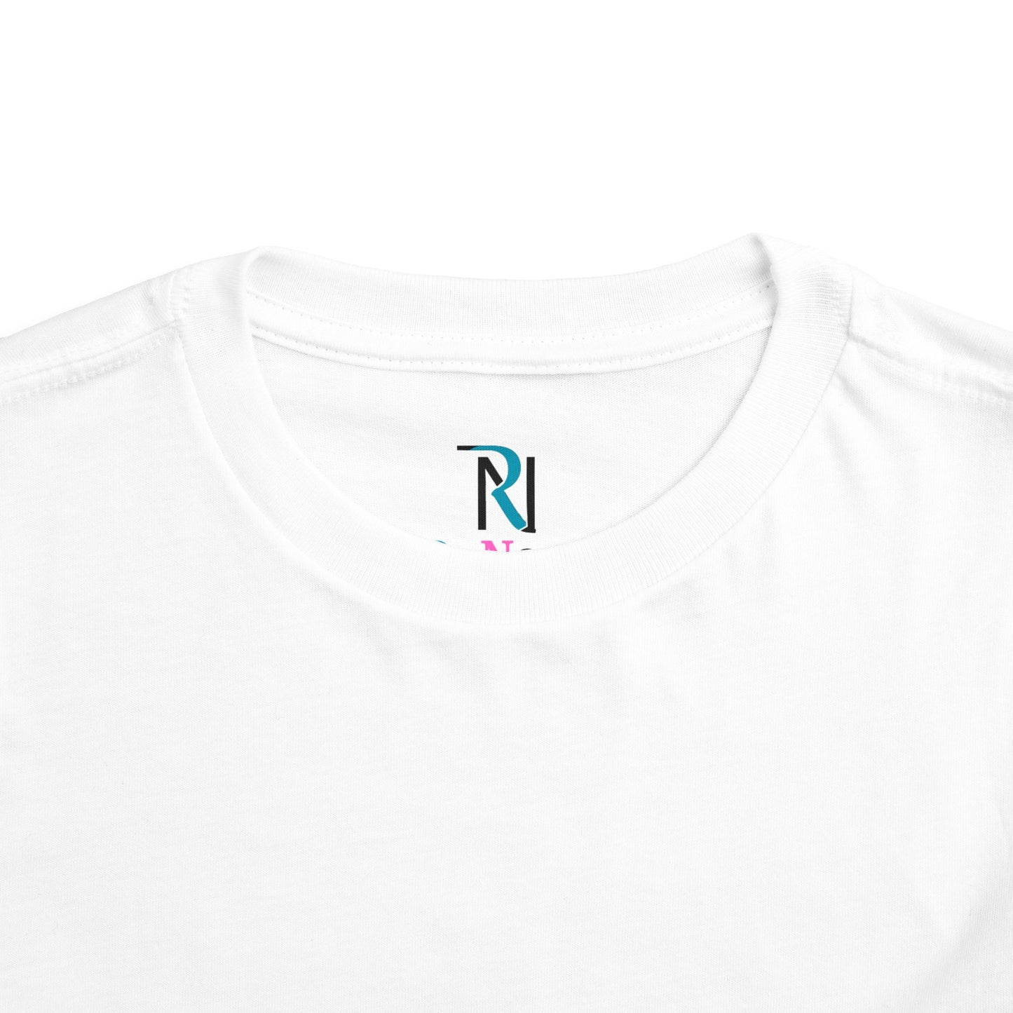 Toddler Short Sleeve Tee - Fun and Stylish Casual Wear, Great for Playdates, Birthdays, Summer Fun, Comfortable Baby Gift