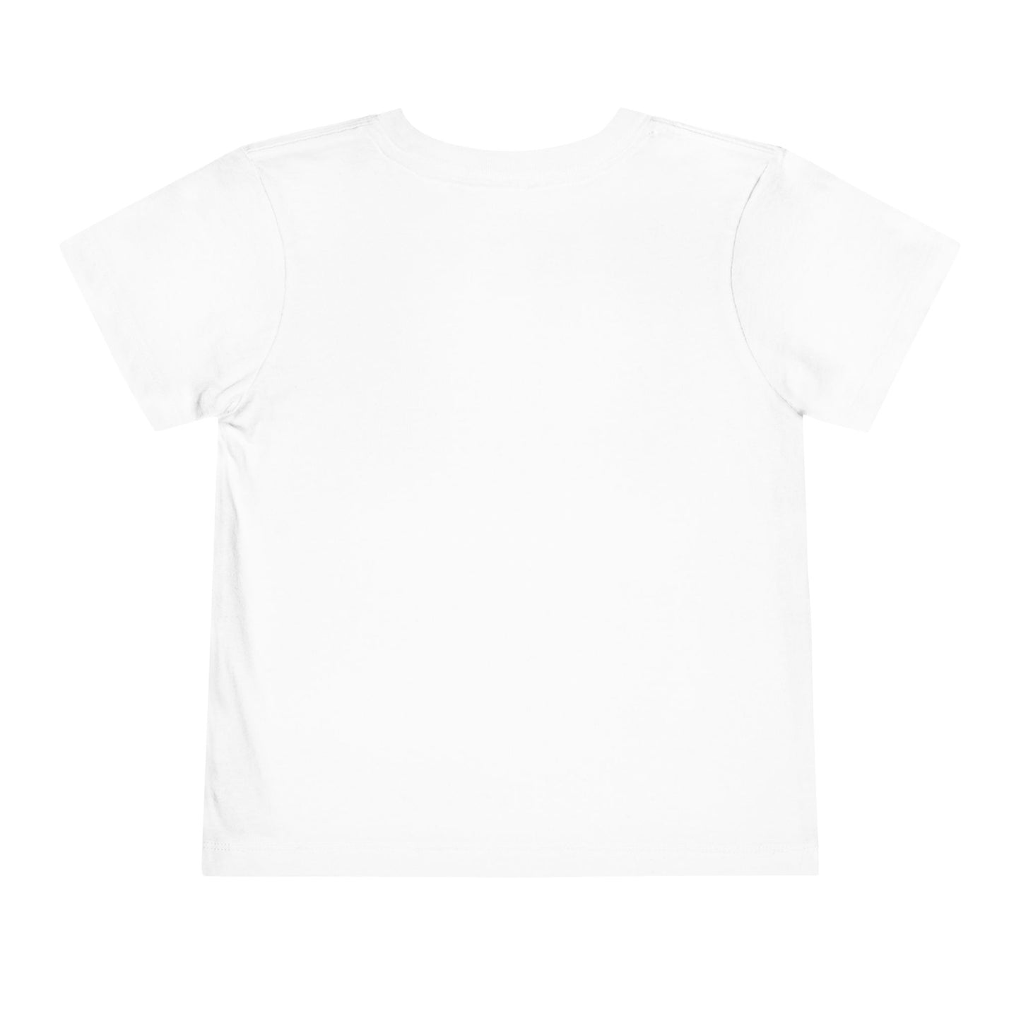 Toddler Short Sleeve Tee - Fun and Stylish Casual Wear, Great for Playdates, Birthdays, Summer Fun, Comfortable Baby Gift