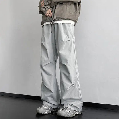 Korean Style Men's Joggers for Spring 2024