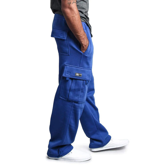 JMMSlmax Mens Cargo Pants Casual Joggers Athletic Pants Loose Straight Sweatpants Running Joggers Athletic Outdoor Trouser