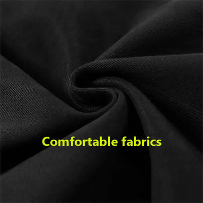 Men's Cargo Joggers - Autumn Casual Streetwear Pants
