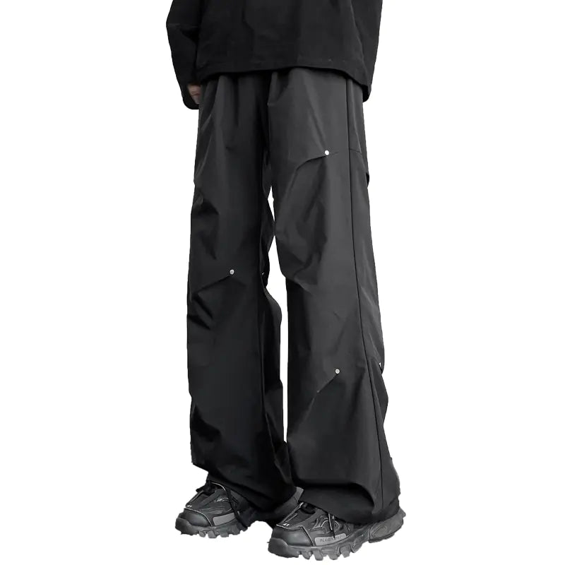 Korean Style Men's Joggers for Spring 2024