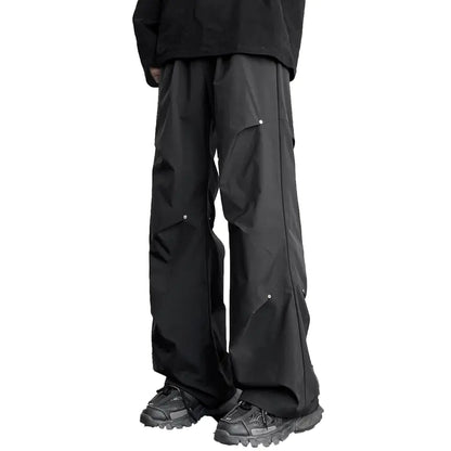 Korean Style Men's Joggers for Spring 2024